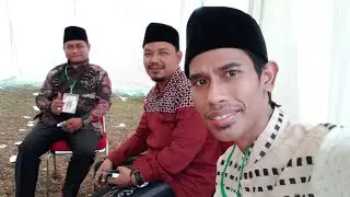 ustad kaelani Qori saat MTQ kab Tangerang