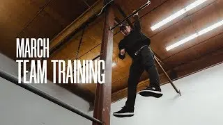 March Team Training