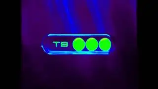Заставка ТВ-3 с эффектами №5. TV-3 screensaver with effects №5.