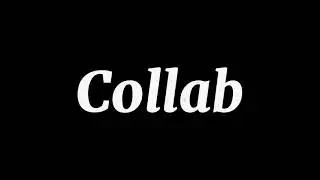 Collab ~Halsey - Control~