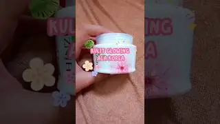 kulit glowing ala korea
