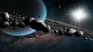 Fun Facts About the Asteroid Belt - Science for Kids