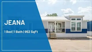 Jeana Mobile Home | 1 Bed · 1 Bath · 952 SqFt
