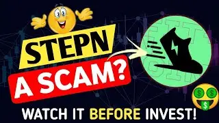 STEPN Crypto NFT Game: SCAM OR LEGIT ?