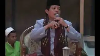 Kh. Usman yunus di kp. togeren ds. daleman