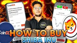⚡How To Buy Shiba Inu coin in Coindcx🔥