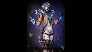 apex legends wattson rock song the only life i know (voice lines)
