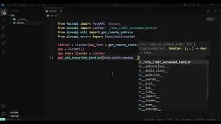 Tame the Traffic Limit Requests in FastAPI for a Secure & Scalable API