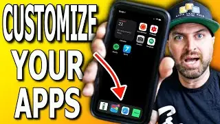 How To Change App Icons On iPhone iOS 14