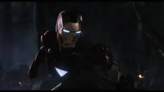 4K The Avengers - Short Scene