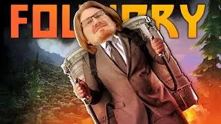 Jetpacks - FOUNDRY #13