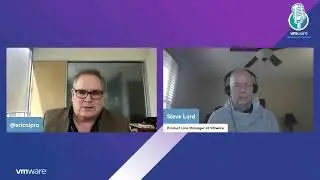 VMware CMTY Podcast #639 - Cloud Director service Expanding Multi-Cloud Services on Oracle Cloud