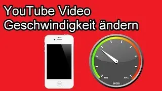 Play YouTube videos faster / slower on mobile – Change speed on YouTube