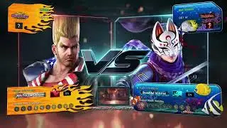 My Paul  Beating this insane Kunimitsu with S++ Attacking .