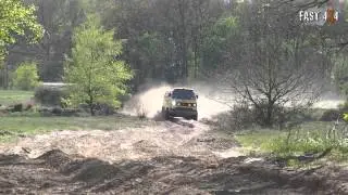 Fast 4x4 Update: NK ORR Havelte (eerste beelden Zaterdag)