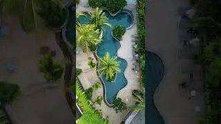 CAPTURING THE POOL VIEW AT VELLITA HOTEL