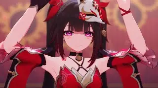 【Honkai Star Rail MMD】Sparkle | ラビットホール / Rabbit Hole