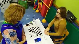 Шашечный турнир