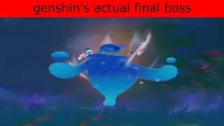 genshin's actual final boss - Genshin Impact