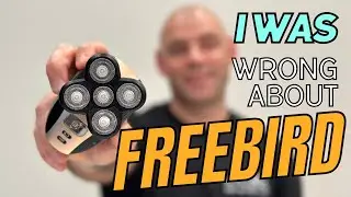 Freebird Shaver Long Term Review