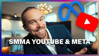 How To Get SMMA Clients With Meta & YouTube (Organic)