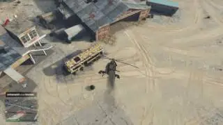 Grand Theft Auto V CGCK © Cant no chopper stoper me