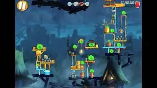 Angry Birds 2 AB2 King Pig Panic - 2024/09/10 for extra Melody card