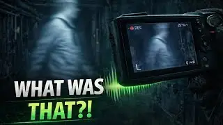 USS Hornet Haunted - Ghostly Apparition