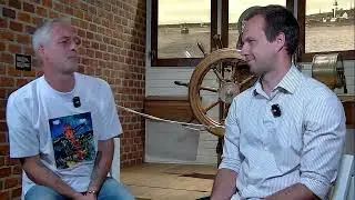 Su jūra mes didesni. Pokalbiai apie Lietuvą ir jūrą | Švyturiai ir Lietuva!