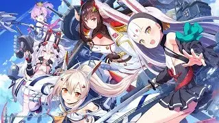 Azur Lane Crosswave (PC)(English) #1