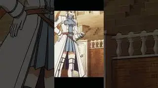 Проиграла дуэль🔥| КОД: 98110 #anime #аниме