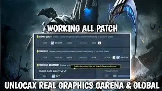 How To Unlock Codm Max Graphics & Max Ultra FPS | Working Root & No Root Android Only