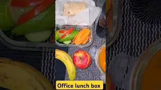 office lunch box #tiffin #lunch #office