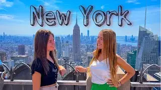 Rischiamo la vita in un ostello di China Town a NEW YORK😂 #6