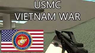 US Marines (Vietnam War) | Phantom Forces Loadouts