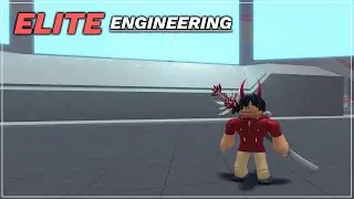 [Roblox Elite Engineering] Starting a new project??? Come chat while I build