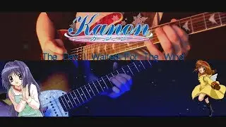 Kanon - The Day I waited For The Wind || Metal Ballad || Lackey & Christian Richardson