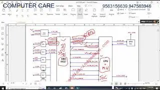 laptop motherboard power sequence