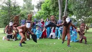 TEATRO DÍA DE LA MADRE TIERRA 2018