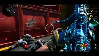 Warface РМ: "Эйс" и "Мозголом" №2