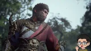 Chapter 3 of Black Myth Wukong continued! (Blind Playthrough)
