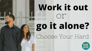 MARRIED LIFE OR SINGLE LIFE? | CHOOSE YOUR HARD