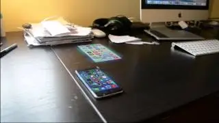 Holo-Screen - iPhone 6s Prototype