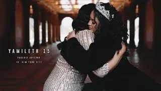 Yamileth 15 | quinceañeras de lujo | Phoenix Arizona to NYC ✈️