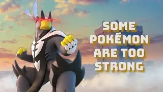 Overpowered Pokémon