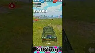 TANKS in PUBGM?! 🪖