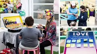 Polaris community activation