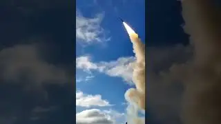 footage of Ukrainian S-300V1 air defense system!!