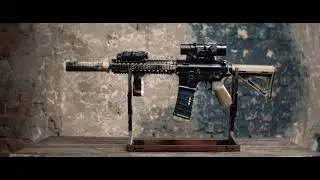 PODAVACH STORE product video | Rifle stand | HUNKY PRODUCTION