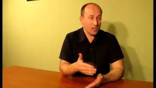 Видеоблог №3 Николай Стариков